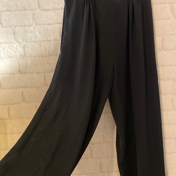 Wayne Clark Aline Marelle Vintage Pants Size 8 - Picture 5 of 10